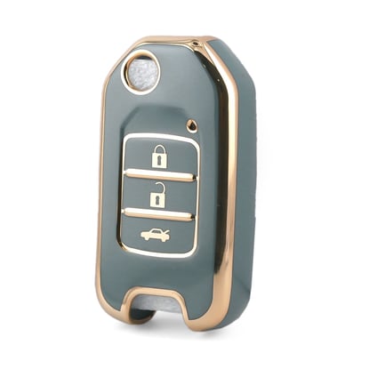 nano-high-quality-cover-for-honda-flip-remote-key-3-buttons-gray-color-hd-b11j3