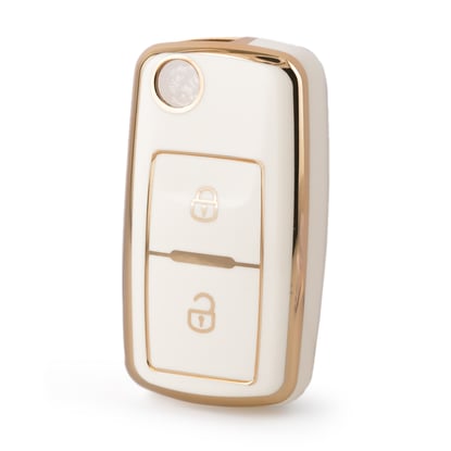 nano-high-quality-cover-for-volkswagen-smart-remote-key-2-buttons-white-color-vw-a11j2