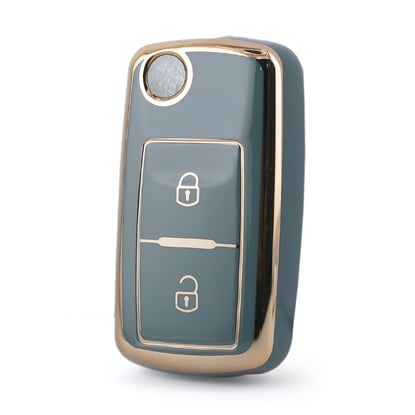 nano-high-quality-cover-for-volkswagen-smart-remote-key-2-buttons-gray-color-vw-a11j2