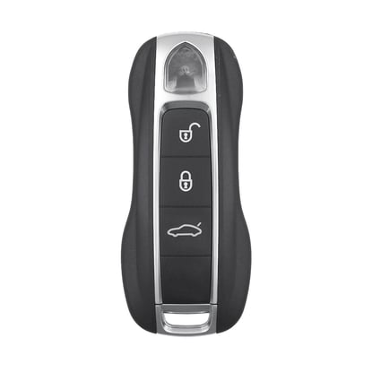porsche-2019-smart-remote-key-shell-31-buttons-sedan-trunk