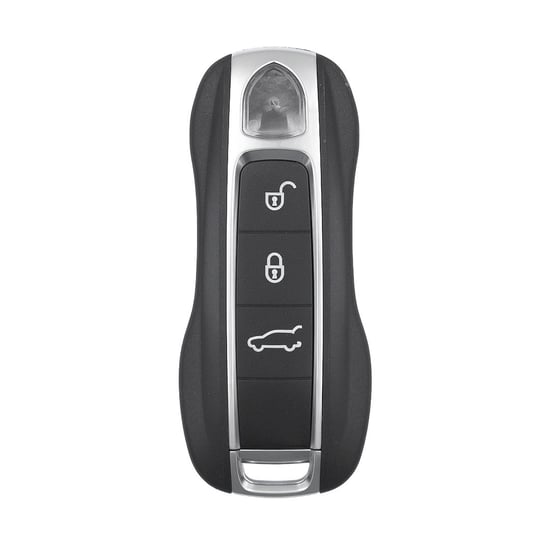 porsche-2019-smart-remote-key-shell-31-buttons-suv-trunk