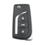 keydiy-xhorse-toyota-type-flip-remote-key-shell-3-buttons