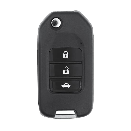 keydiy-xhorse-honda-type-flip-remote-key-shell-3-buttons