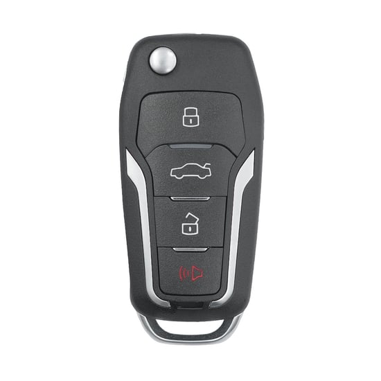 keydiy-xhorse-ford-type-flip-remote-key-shell-31-buttons