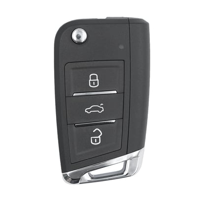 keydiy-xhorse-volkswagen-type-flip-remote-key-shell-3-buttons