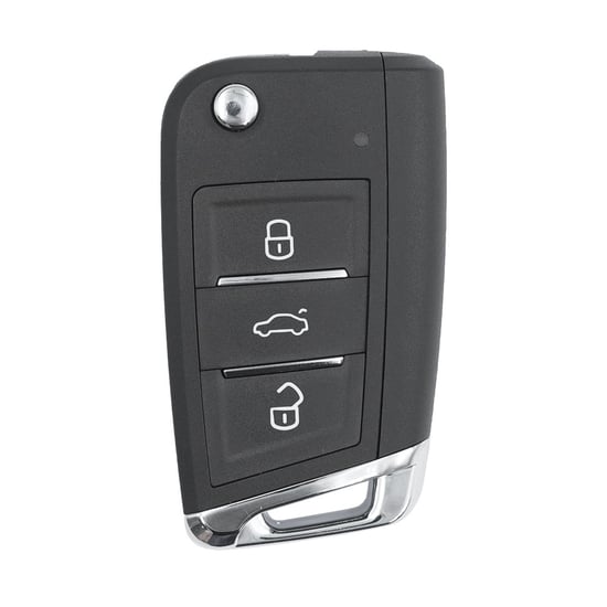keydiy-xhorse-volkswagen-type-flip-remote-key-shell-3-buttons