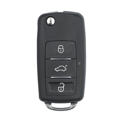 keydiy-xhorse-volkswagen-uds-type-flip-remote-key-shell-3-buttons