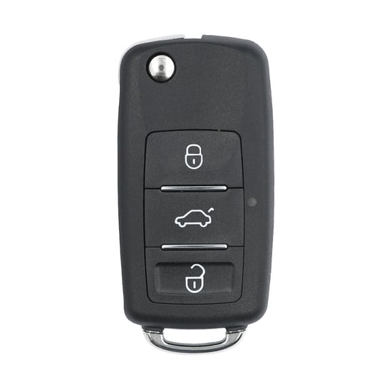 keydiy-xhorse-volkswagen-uds-type-flip-remote-key-shell-3-buttons