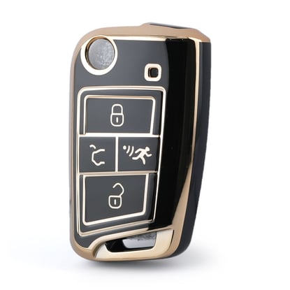 nano-high-quality-cover-for-volkswagen-flip-remote-key-4-buttons-black-color-vw-b11j4
