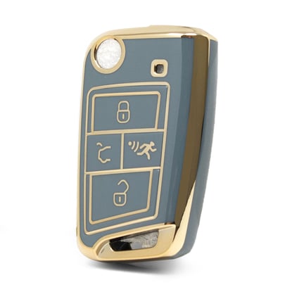 nano-high-quality-cover-for-volkswagen-flip-remote-key-4-buttons-gray-color-vw-b11j4
