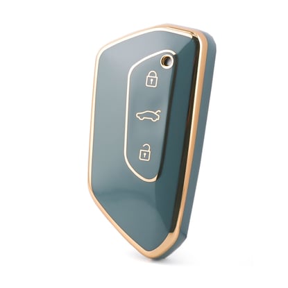 nano-high-quality-cover-for-volkswagen-remote-key-3-buttons-gray-color-vw-g11j