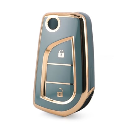 nano-high-quality-cover-for-toyota-flip-remote-key-2-buttons-gray-color-tyt-c11j2