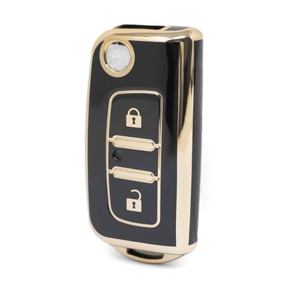 nano-high-quality-cover-for-foton-flip-remote-key-2-buttons-black-color-ft-a11j