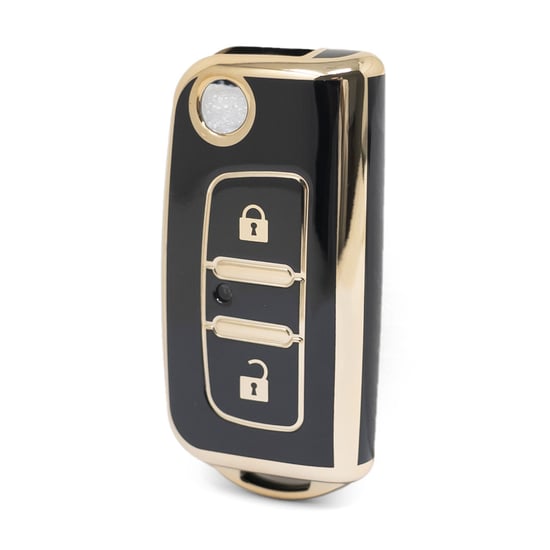 nano-high-quality-cover-for-foton-flip-remote-key-2-buttons-black-color-ft-a11j