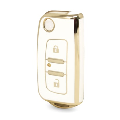 nano-high-quality-cover-for-foton-flip-remote-key-2-buttons-white-color-ft-a11j