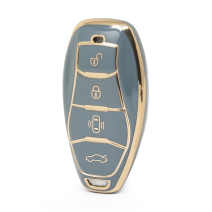 nano-high-quality-cover-for-hongqi-remote-key-4-buttons-gray-color-hq-d11j