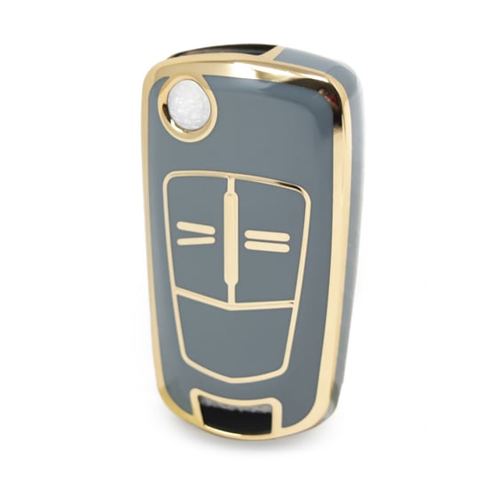 nano-high-quality-cover-for-opel-flip-remote-key-2-buttons-gray-color-opel-a11j