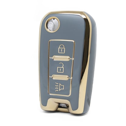 nano-high-quality-cover-for-venucia-flip-remote-key-3-buttons-gray-color-vnc-c11j
