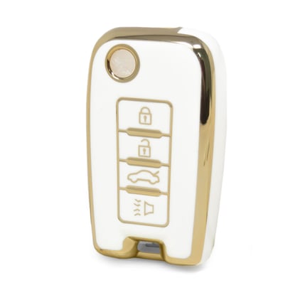 nano-high-quality-cover-for-venucia-flip-remote-key-4-buttons-white-color-vnc-d11j