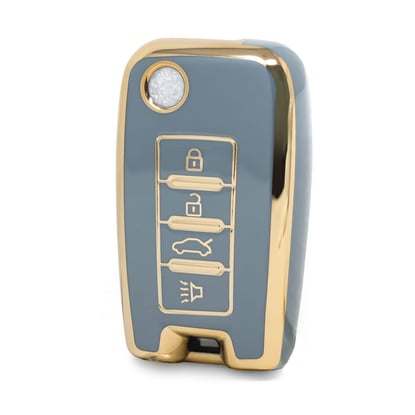 nano-high-quality-cover-for-venucia-flip-remote-key-4-buttons-gray-color-vnc-d11j