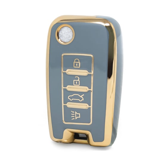 nano-high-quality-cover-for-venucia-flip-remote-key-4-buttons-gray-color-vnc-d11j