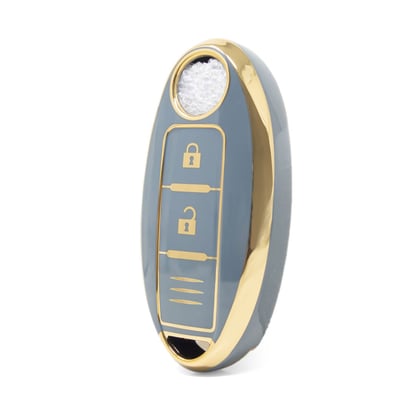 nano-high-quality-cover-for-nissan-remote-key-2-buttons-gray-color-ns-a11j3c
