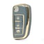 nano-high-quality-cover-for-nissan-flip-remote-key-3-buttons-gray-color-ns-b11j3