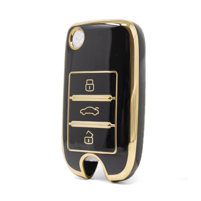 nano-high-quality-cover-for-roewe-flip-remote-key-3-buttons-black-color-rw-a11j