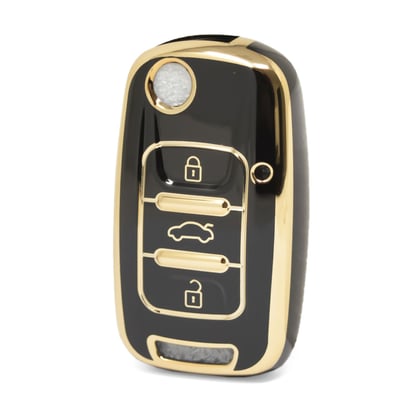 nano-high-quality-cover-for-wuling-flip-remote-key-3-buttons-black-color-wl-a11j3