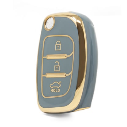 nano-high-quality-cover-for-hyundai-flip-remote-key-3-buttons-gray-color-hy-b11j3a