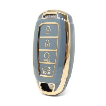 nano-high-quality-cover-for-hyundai-kona-remote-key-4-buttons-gray-color-hy-d11j4b