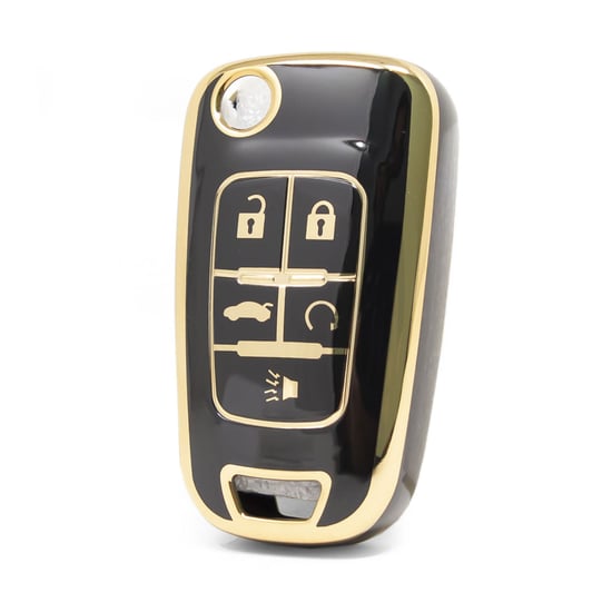 nano-high-quality-cover-for-chevrolet-flip-remote-key-5-buttons-black-color-crl-d11j5