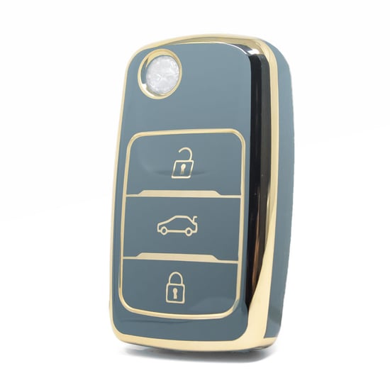 nano-high-quality-cover-for-changan-flip-remote-key-3-buttons-gray-color-ca-b11j