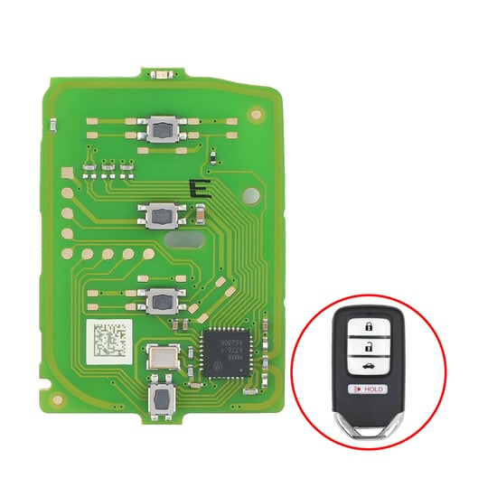 xhorse-honda-universal-smart-remote-key-pcb-4-buttons-xzbt43en