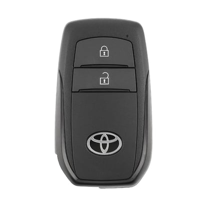 toyota-yaris-corolla-cross-2024-genuine-smart-remote-key-2-buttons-433mhz-8990h-k0050
