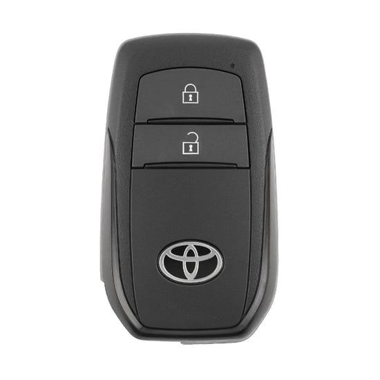 toyota-yaris-corolla-cross-2024-genuine-smart-remote-key-2-buttons-433mhz-8990h-k0050