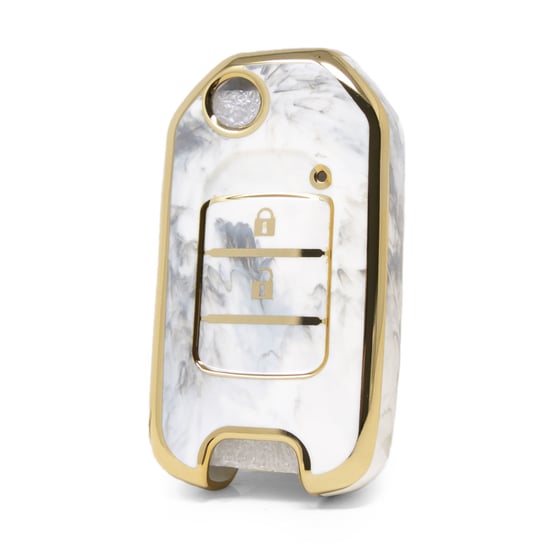 nano-high-quality-marble-cover-for-honda-flip-remote-key-2-buttons-white-color-hd-b12j2