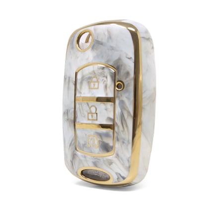 nano-high-quality-marble-cover-for-dongfeng-flip-remote-key-3-buttons-white-color-df-e12j
