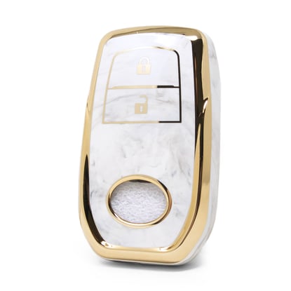 nano-high-quality-marble-cover-for-toyota-remote-key-3-buttons-white-color-tyt-a12j2