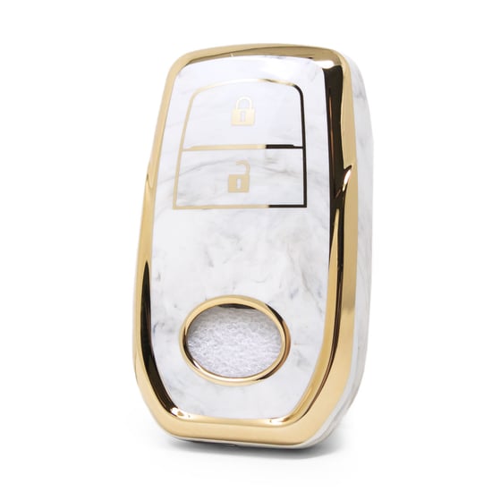 nano-high-quality-marble-cover-for-toyota-remote-key-3-buttons-white-color-tyt-a12j2