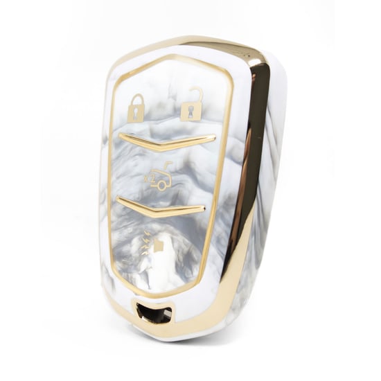 nano-high-quality-marble-cover-for-cadillac-remote-key-4-buttons-white-color-cdlc-a12j4