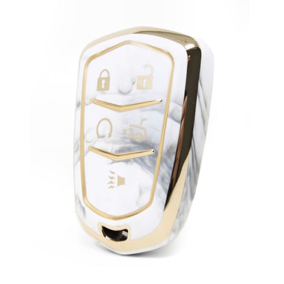 nano-high-quality-marble-cover-for-cadillac-remote-key-5-buttons-white-color-cdlc-a12j5