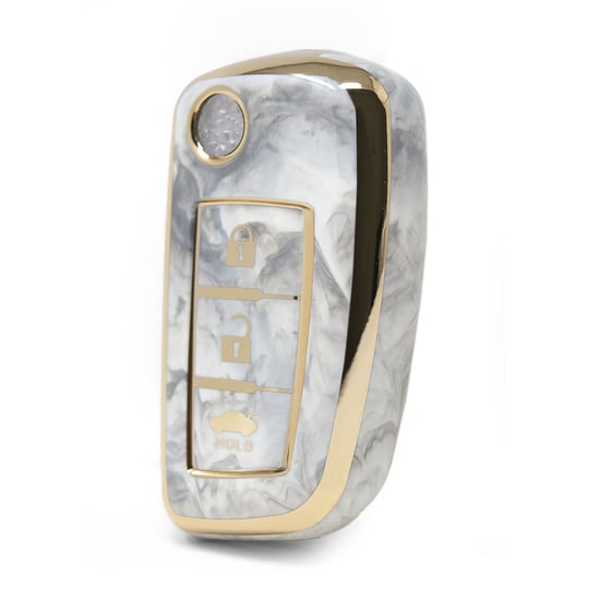 nano-high-quality-marble-cover-for-nissan-flip-remote-key-3-buttons-white-color-ns-b12j3