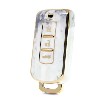 nano-high-quality-marble-cover-for-mitsubishi-remote-key-3-buttons-white-color-msb-a12j