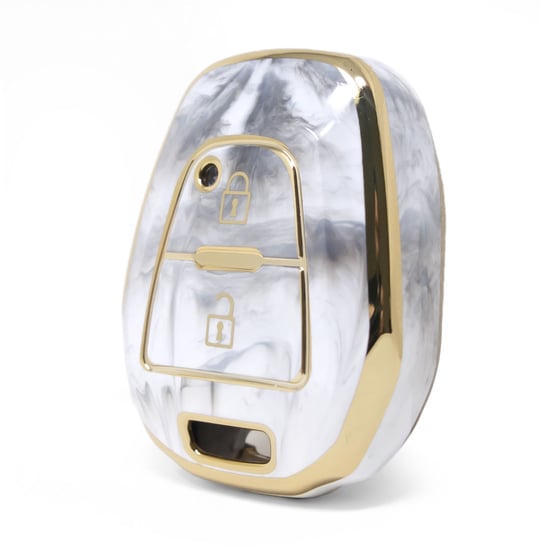 nano-high-quality-marble-cover-for-isuzu-remote-key-2-buttons-white-color-isz-a12j