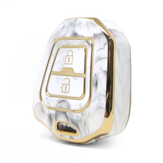 nano-high-quality-marble-cover-for-isuzu-remote-key-2-buttons-white-color-isz-c12j