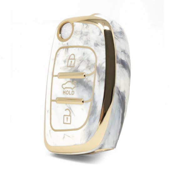 nano-high-quality-marble-cover-for-hyundai-flip-remote-key-3-buttons-white-color-hy-b12j3b