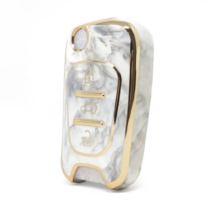 nano-high-quality-marble-cover-for-hyundai-flip-remote-key-3-buttons-white-color-hy-c12j