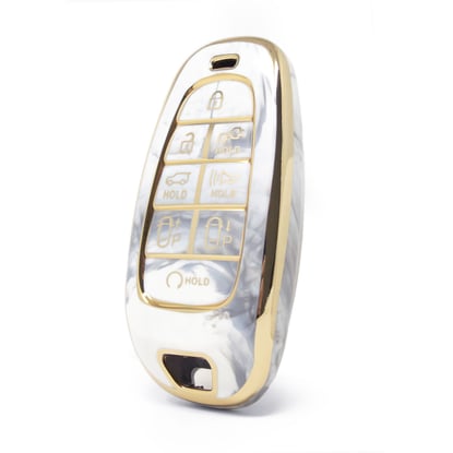 nano-high-quality-marble-cover-for-hyundai-remote-key-8-buttons-white-color-hy-h12j8
