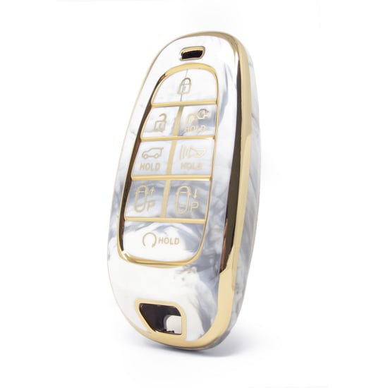 nano-high-quality-marble-cover-for-hyundai-remote-key-8-buttons-white-color-hy-h12j8